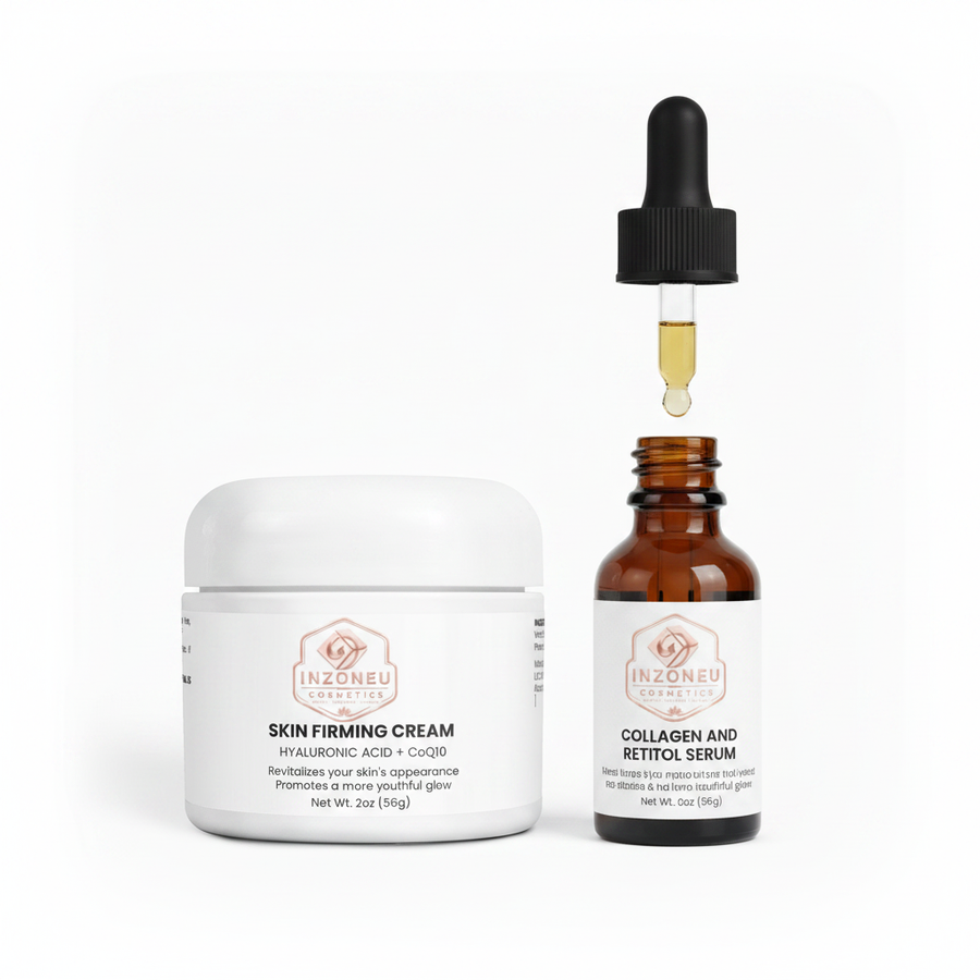 INZONEU Anti-Aging Bundle
