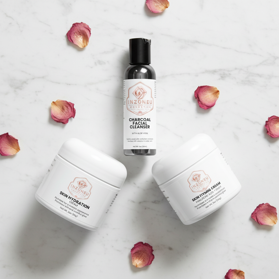 INZONEU Skin Renewal Bundle